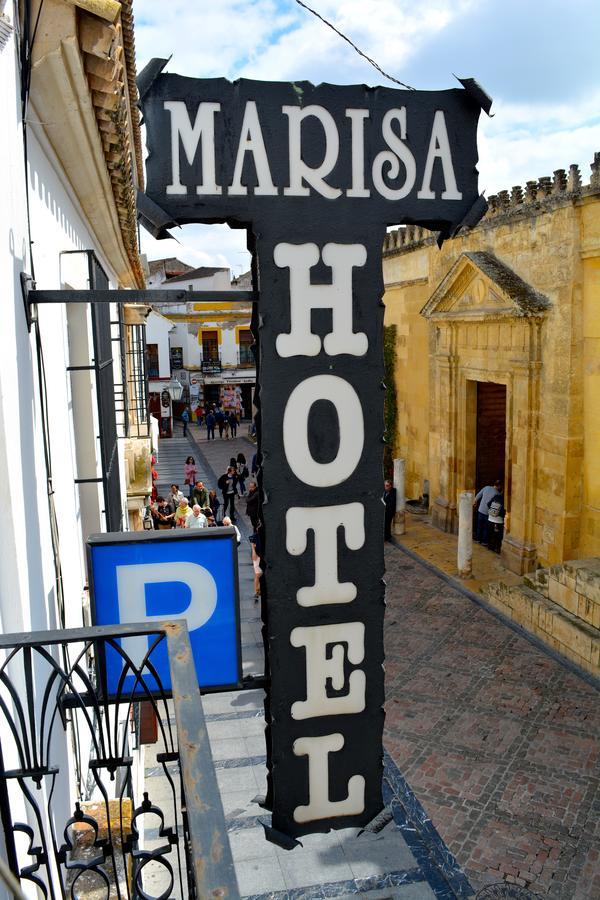 קורדובה Hotel Marisa מראה חיצוני תמונה